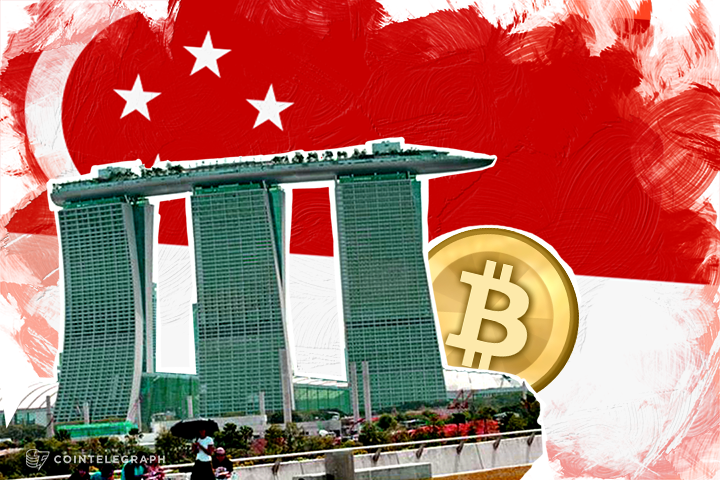 Bitcoin in Singapore