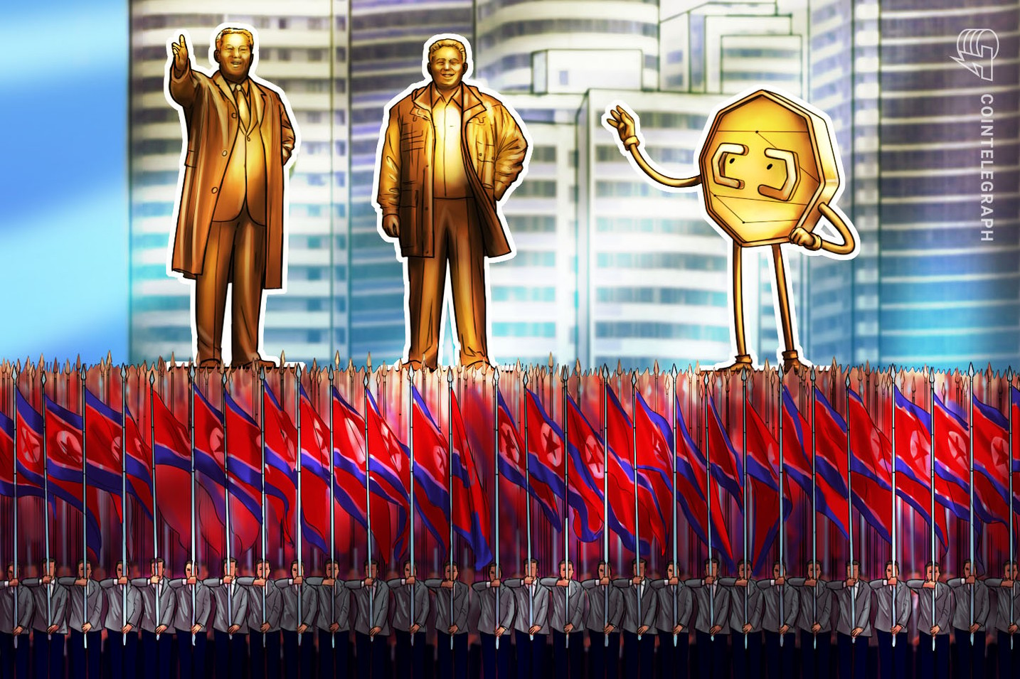 North Korea Wants Its Own National Crypto, CBDC Fever Spreads in Asia