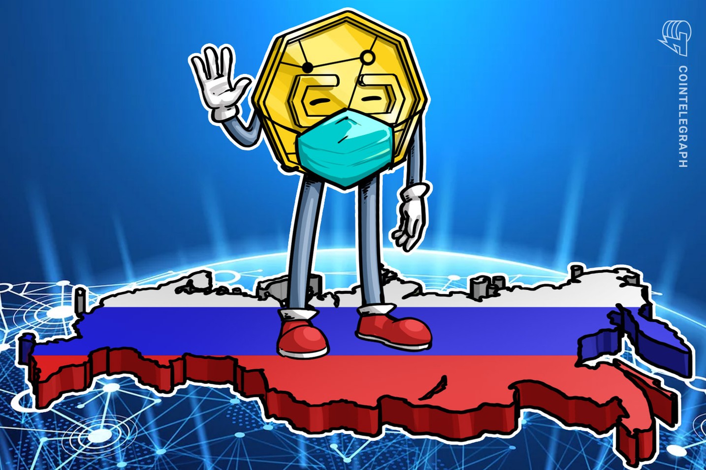 La quarantena ha stimolato il trading di criptovalute in Russia, svela una ricerca