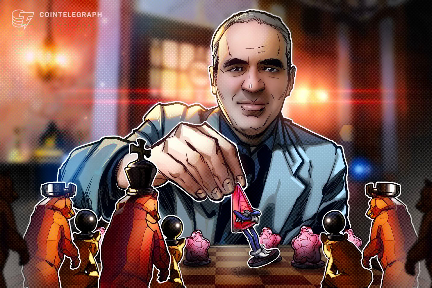 Mercado de NFTs: Tendência de Queda na Demanda e Valor, mas com Potencial de Investimento a Longo Prazo