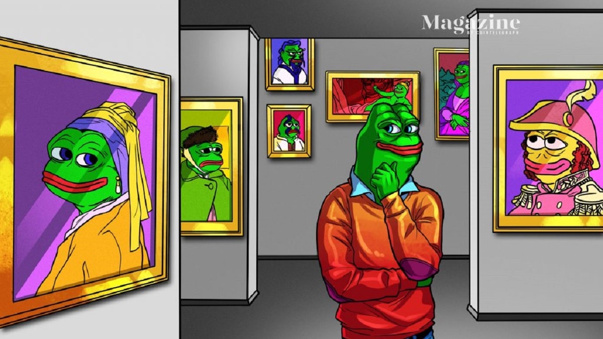 Memecoin ligada a Trump dispara 369% com anúncio de listagem enquanto FUD derruba o Bitcoin