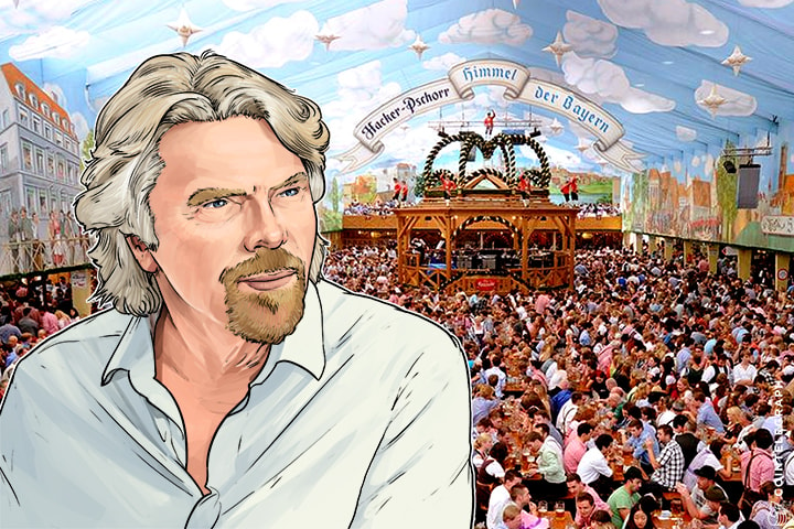 Richard Branson Leads Top Entrepreneurs At Founders’ Festival 2016