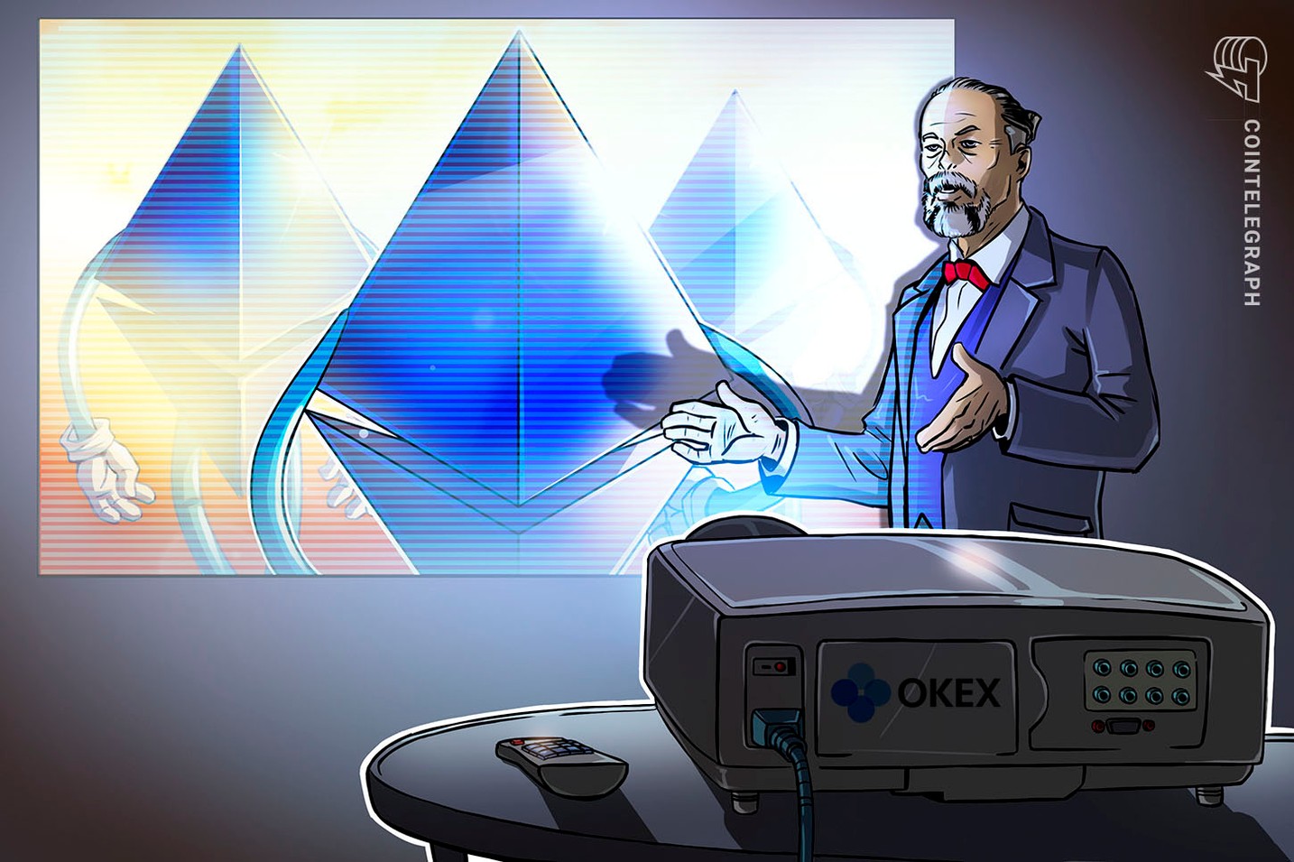 OkEx se convierte en validador de la red de pruebas Ethereum 2.0