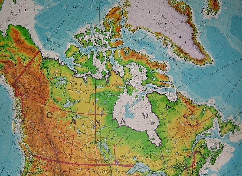 Bitcoin future in Canada