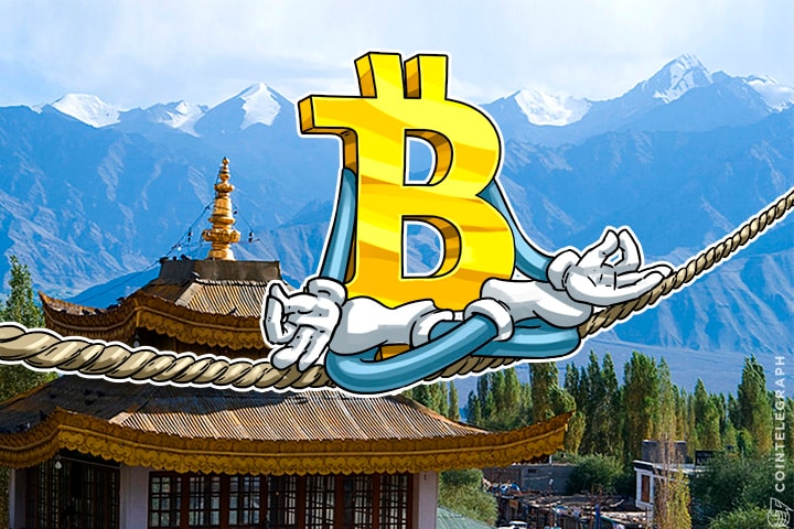 Bitcoin Price Finds Stability As Market Factors In China Crackdown