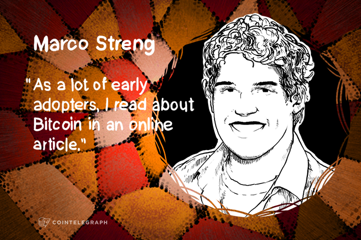 How the ”Impossible” Became the Future: A Talk with Genesis Mining’s Marco Streng