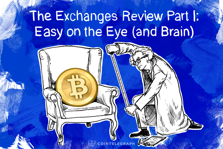 The Exchanges Review Part I: Easy on the Eye (and Brain)