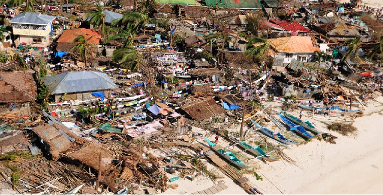 Bitcion startup raises more than $47,000 for Philippines relief