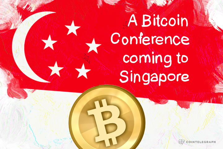 Singapore Bitcoin Conference Goes Ahead While Trouble Brews in China