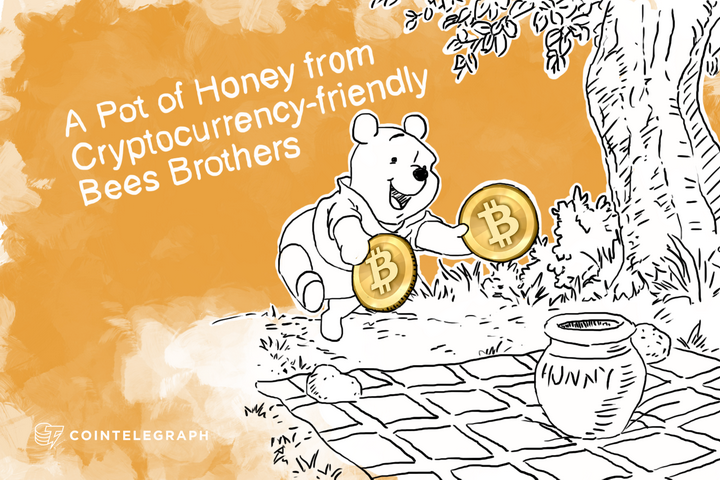 A Pot of Honey from Cryptocurrency-friendly Bees Brothers