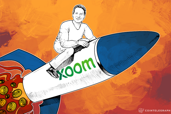 Xoom Acquired by PayPal for $890 Million; May Use Bitcoin