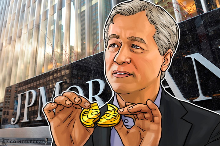 Chase Bank compra Bitcoin incluso cuando Jamie Dimon lo rechaza