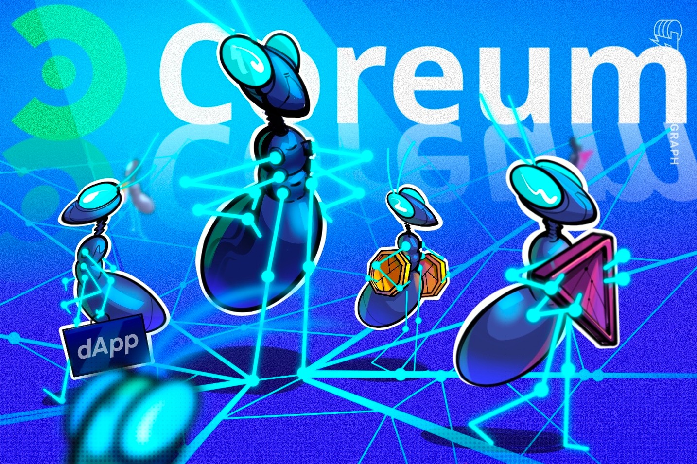 Upgrading DApp infrastructure with ‘Smart Tokens’: 3 examples from the real world