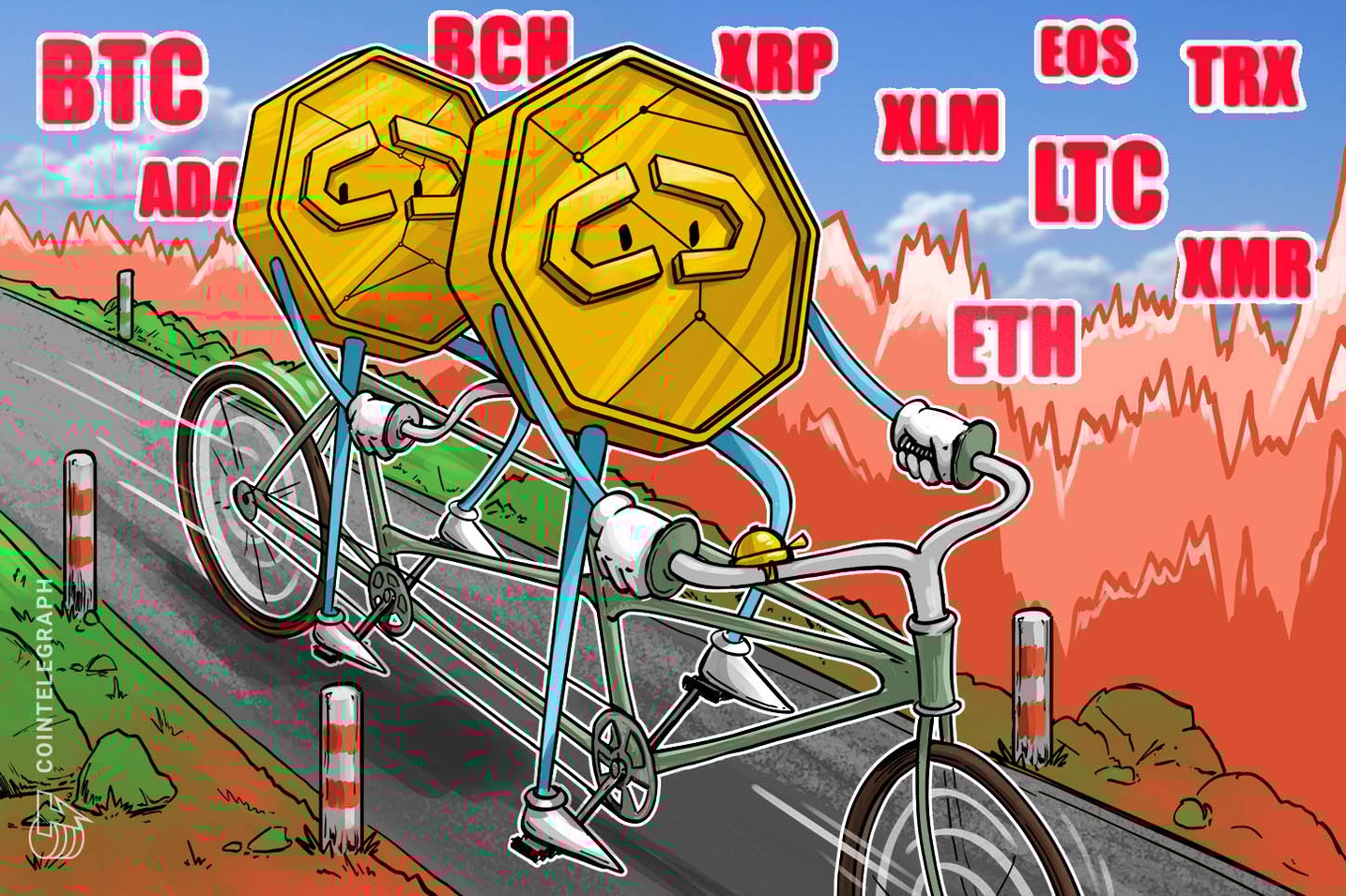 Bitcoin, Ethereum, Ripple, Bitcoin Cash, EOS, Stellar, Litecoin, Cardano, Monero, TRON: Price Analysis, Nov. 14