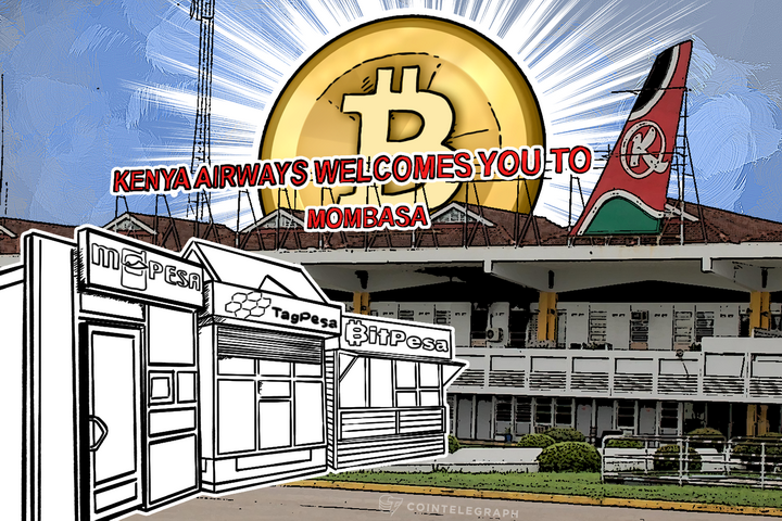 Kenya Adopts Bitcoin with Bitpesa, Tagpesa and M-Pesa