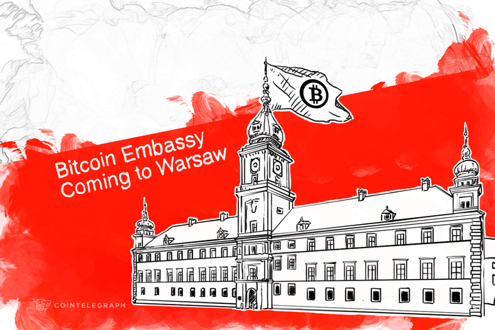 Bitcoin Embassy Coming to Poland