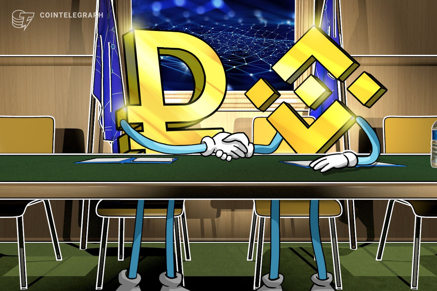 Binance exec to lead crypto expert center by Russian bank association