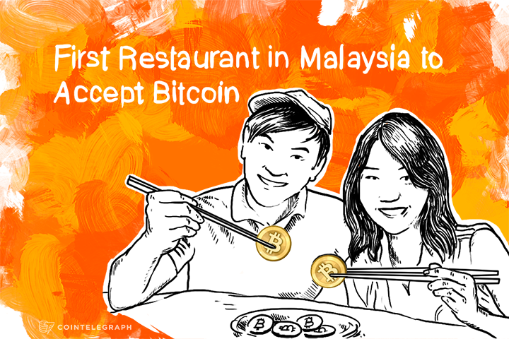 Capital Restaurant Nasi Dagang in Malaysia Accepting Bitcoin