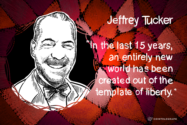“The Nation State is Not Prepared for Something Like This” - Jeffrey Tucker Interview