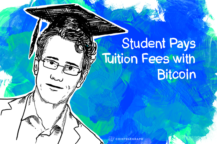 Lancaster PhD Student Pays Tuition Fees with Bitcoin