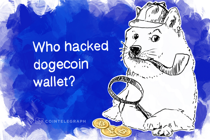 Dogecoin Wallet Hacked, Goes Offline Amid Theft Allegations