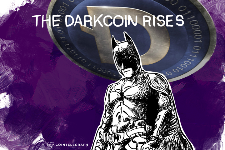 Darkcoin Rising 