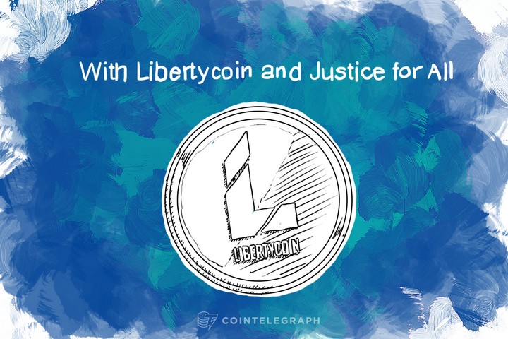 With Libertycoin and Justice for All 