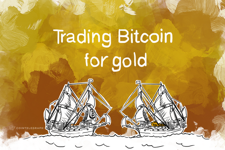 Good as Gold: Canadian Bitcoin Exchange Opens Gold Trading