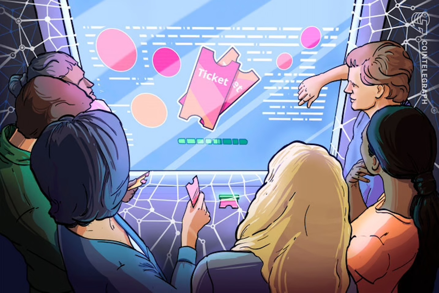 Sympla adota blockchain e NFTs para venda de ingressos e projeta inovações com experiências virtuais de shows e eventos
