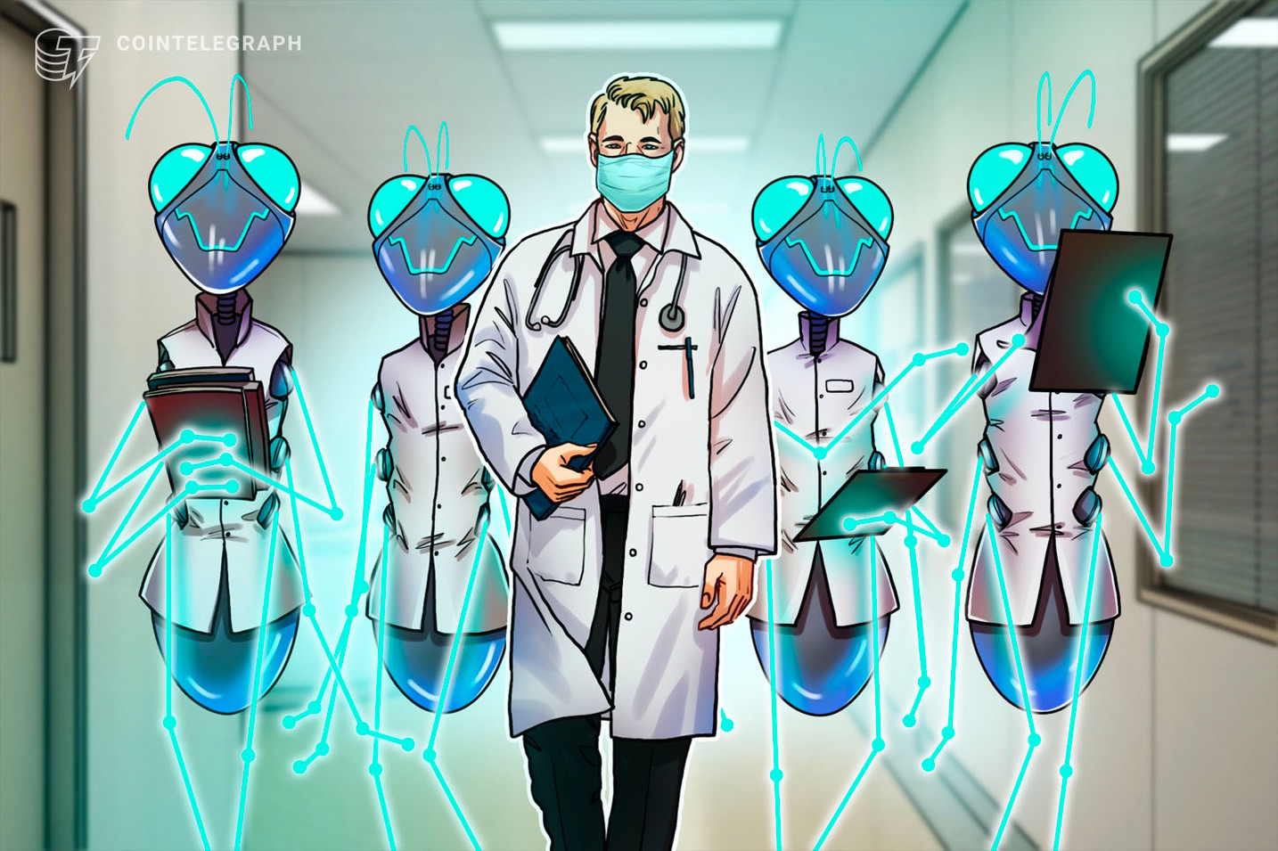 Blockchain Provides Trusted Data to Counter Spread of Coronavirus