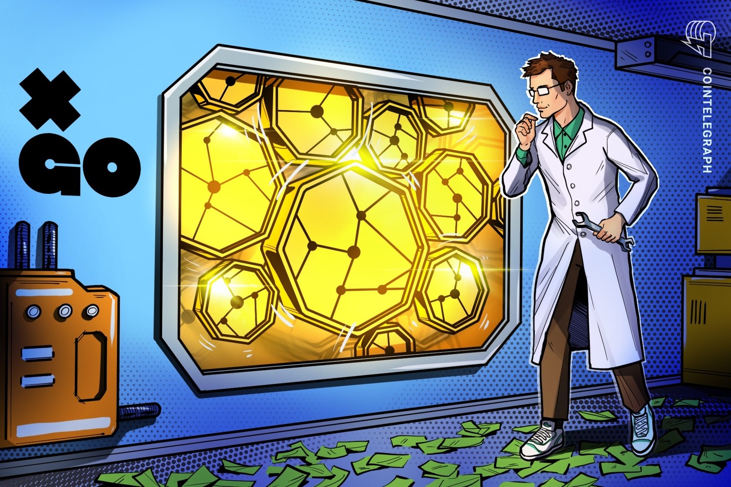 Why isn’t smart money’s effect on crypto’s original promise discussed more?