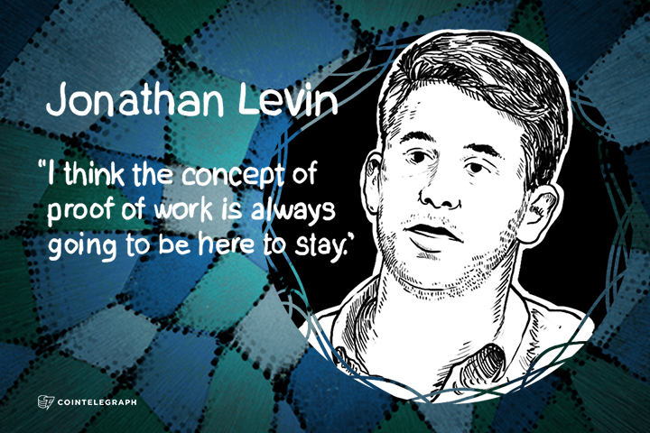 High-Profile Stats: An Interview with Coinometrics’ Jonathan Levin