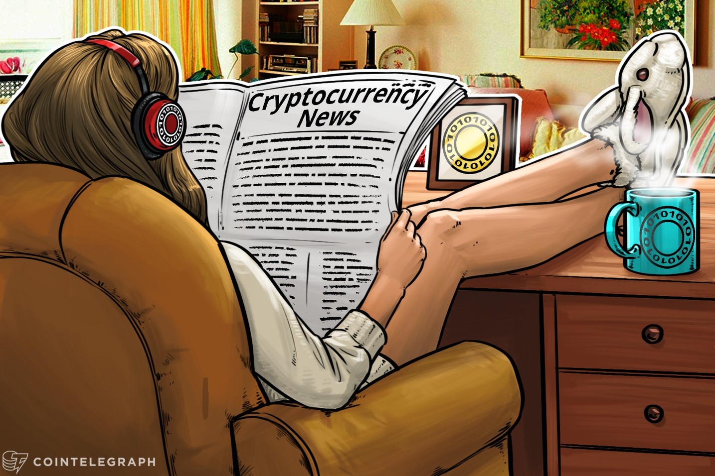 Pesquisa de empresas inglesas mostra que 'millennials' apostam tudo nas criptomoedas