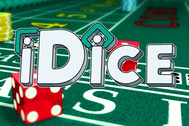 iDice, World’s First Mobile Blockchain Gambling Dapp, ICO LIVE