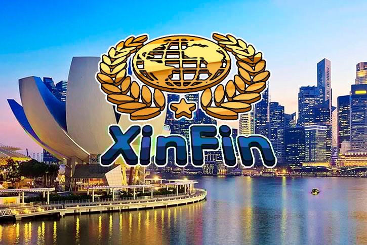 XinFin.org Blockchain Releases Business White Paper Showcasing IoT Enabled Real World Connectivity, Enters Last Week of Pre ICO