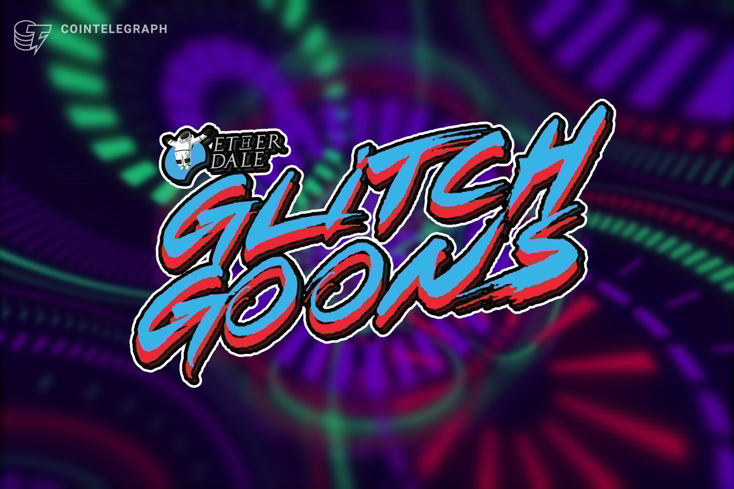 Glitch Goons Blockchain Game Launches on Android