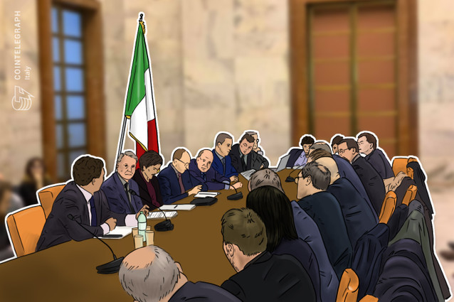 Italia: al via la consultazione pubblica sulla strategia nazionale blockchain