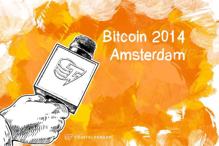 Amsterdam Bitcoin2014: Photo Report