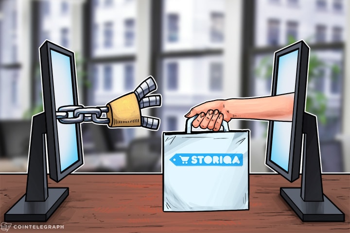 Storiqa permitirá a qualquer um construir um mercado on-line usando o Blockchain