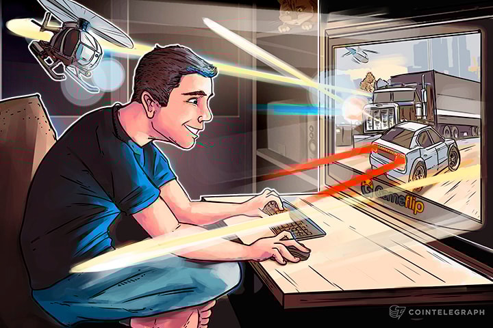Gameflip traslada de la red de productos de juegos digitales a Blockchain