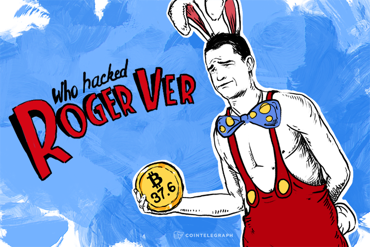 Thou shalt not steal: ‘Bitcoin Jesus’ Roger Ver fends off Hacker