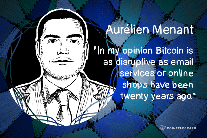 Paying by the Book: An Interview with Gatecoin’s Aurélien Menant