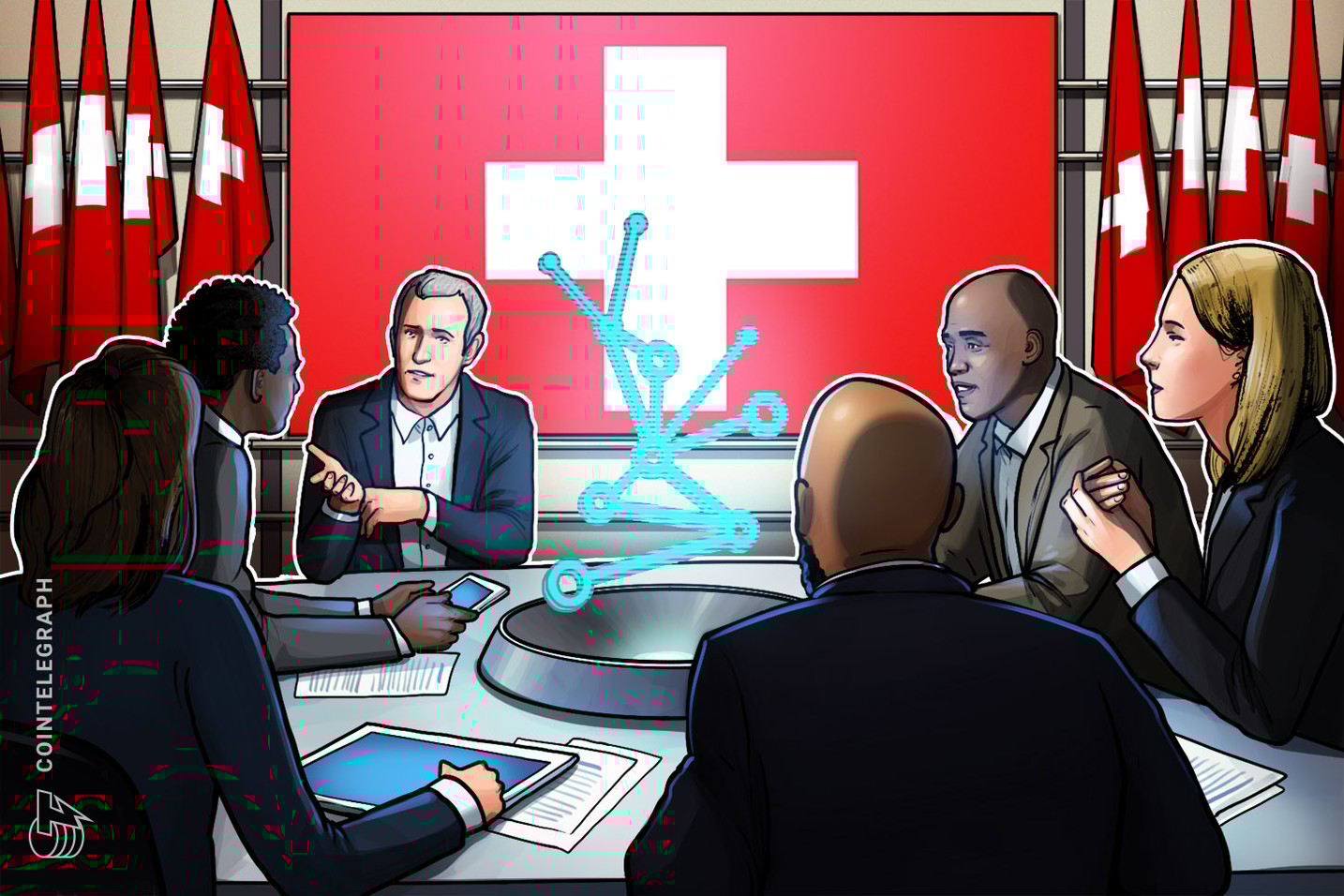 Crypto : La Suisse renforce sa réglementation fiscale en adhérant au CARF