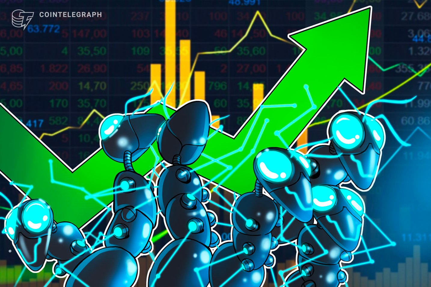 ブロックチェーン技術で失業率低減、南アフリカ政府「経済的利益もたらす」