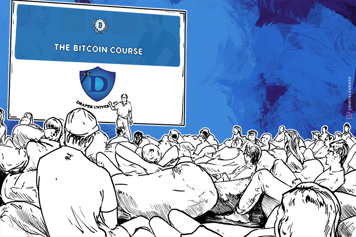 Draper University's Bitcoin Course Enrolls 2,000+ Students