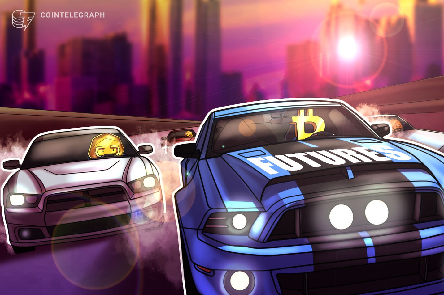 Are Trading Vehicles Dragging Crypto Into Maturity? 