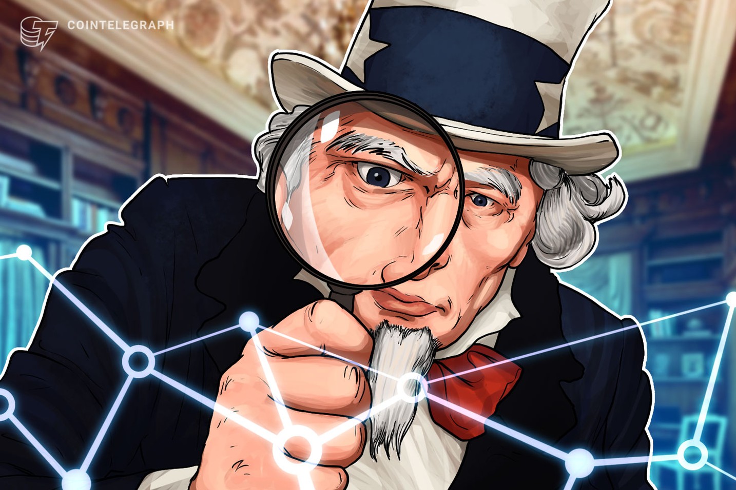 Deputados dos EUA apresentam projeto de lei pedindo estudo aprofundado de uso de blockchain no comércio