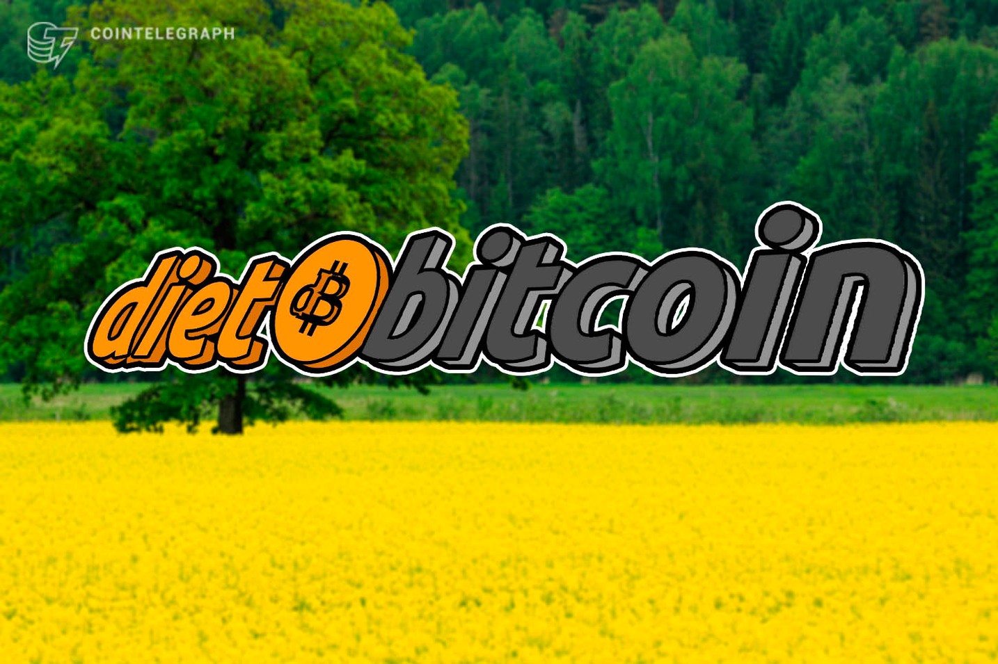 Pablo Escobar’s Brother Sells out ICO Round 1 of Dietbitcoin in Just 1 Week, Starts ICO Round 2