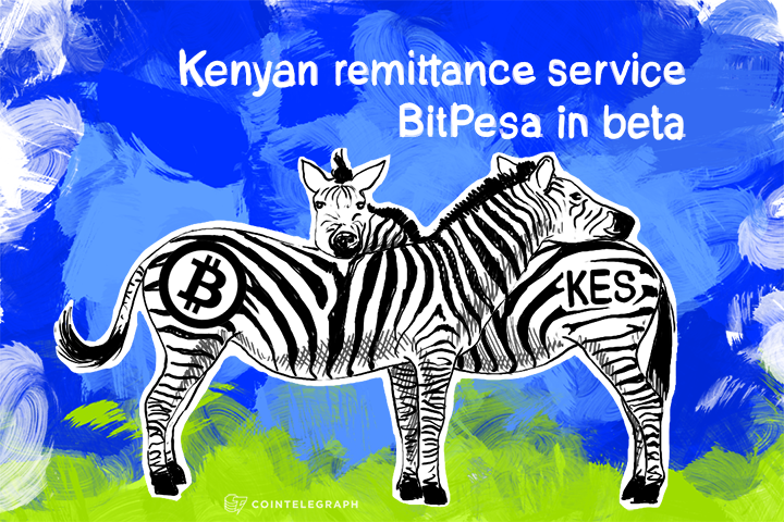 Kenyan remittance service BitPesa in beta