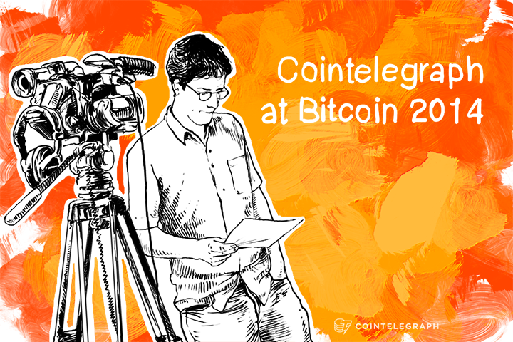 Amsterdam Bitcoin2014: Photo Report Part II